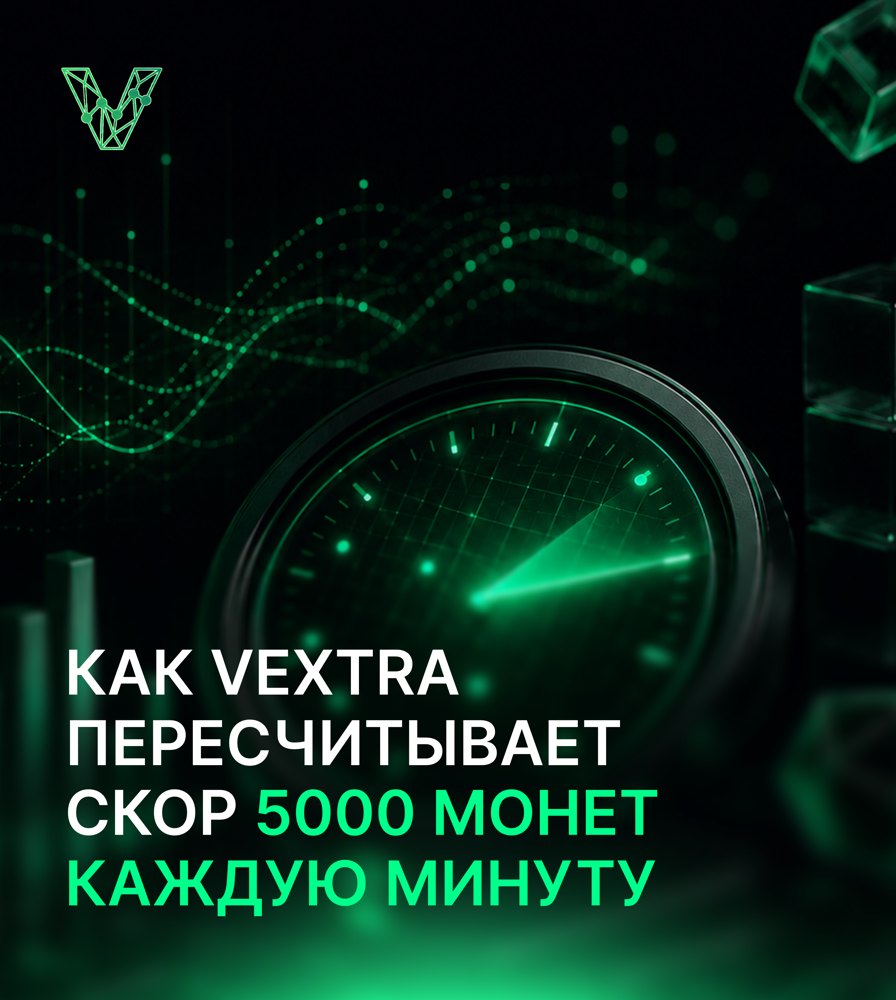 Vextra: Визуал постов