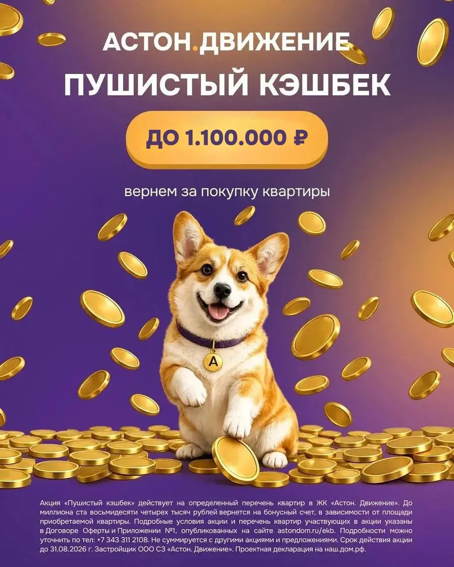 ЖК Астон: Рубрики и широкие форматы