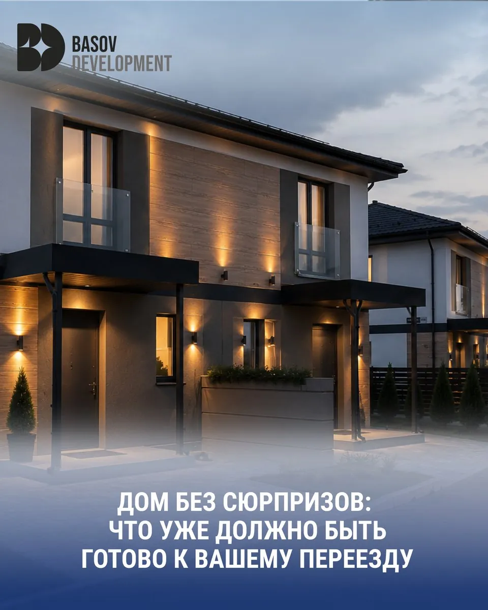 Basov Development: Темы, которые снимают сомнения