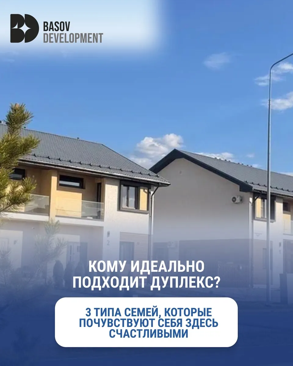 Basov Development: Темы, которые снимают сомнения