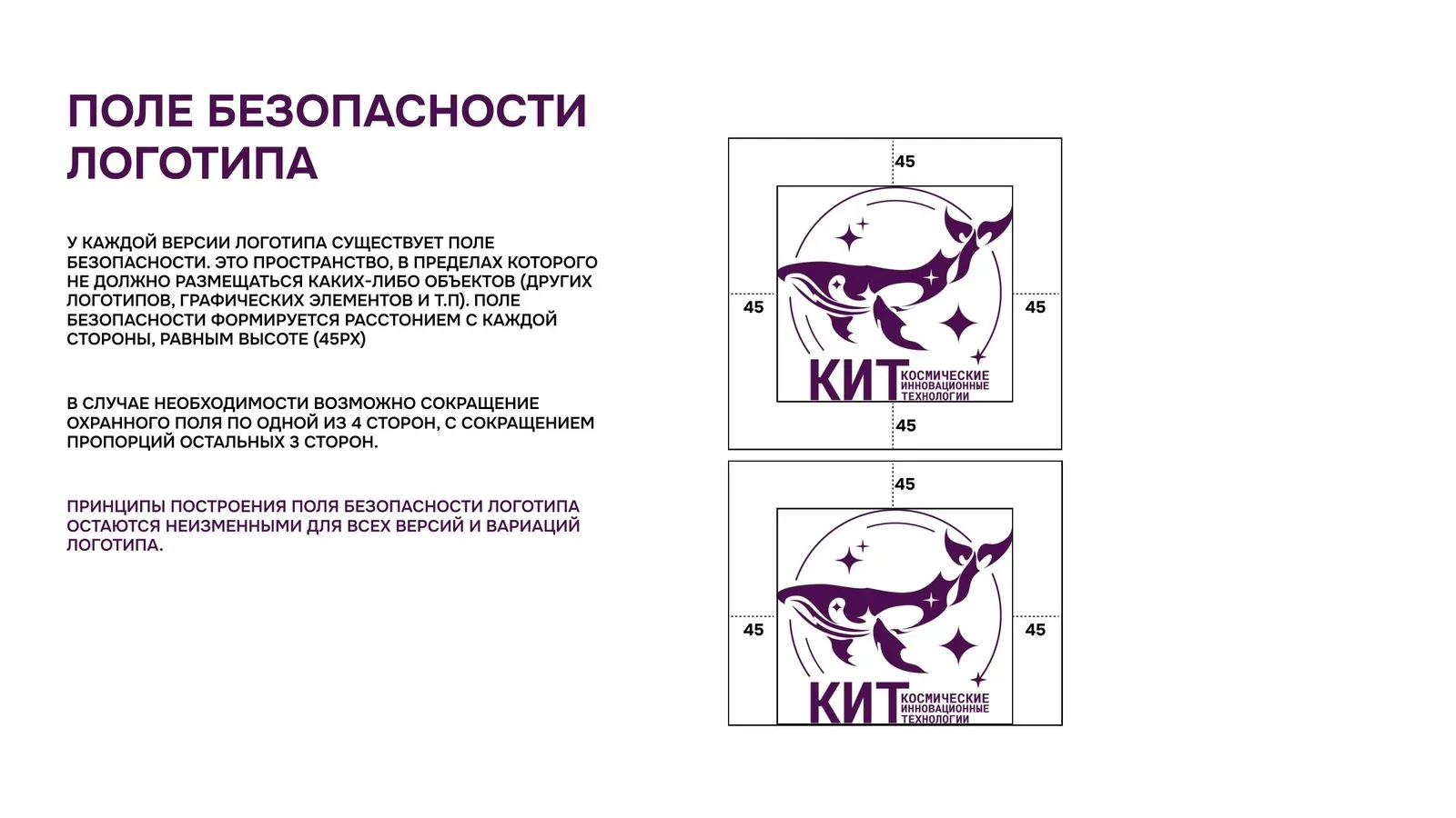 КИТ 3D: Брендбук